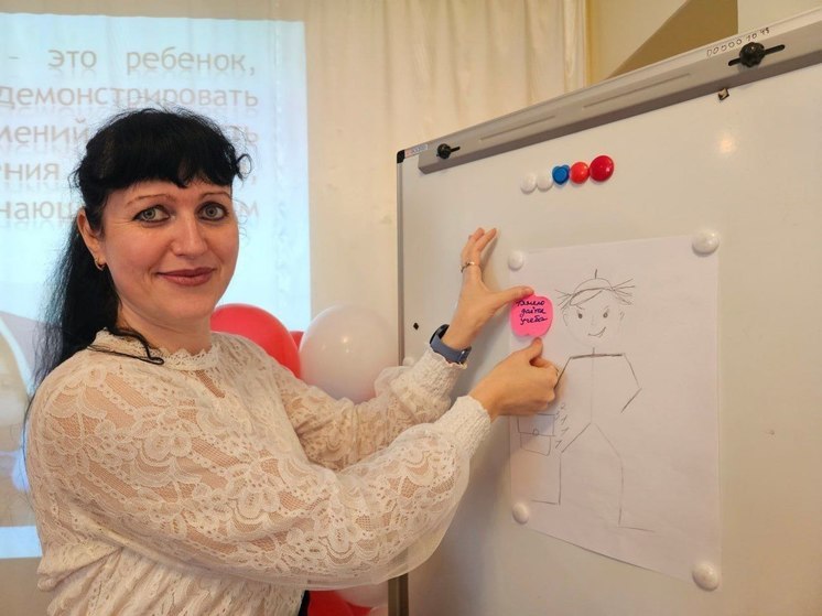 В финал всероссийского конкурса «Директор года» вошла участница из Херсонщины