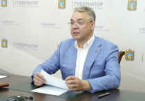 Губернатор Владимир Владимиров провел очередное заседание регионального штаба по противодействию последствиям аномальной жары