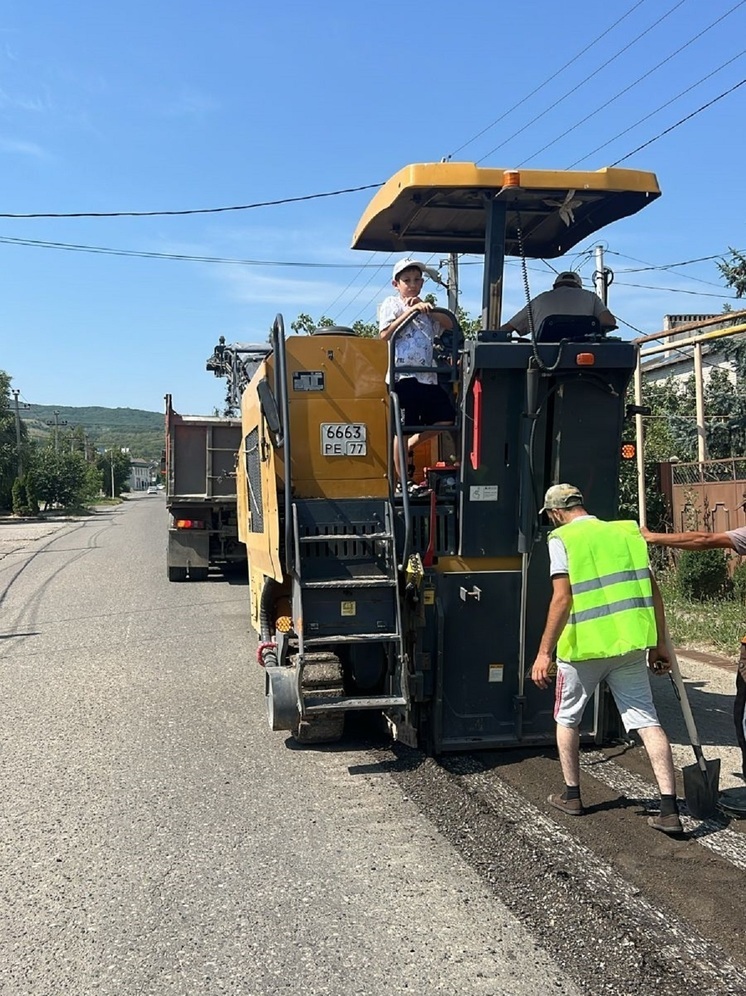 В Минераловодском округе стартовал проект «Дорога в школу»