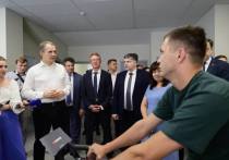 Губернатор Белгородской области Вячеслав Гладков сообщил об открытии центра по высокотехнологичному протезированию и комплексной реабилитации