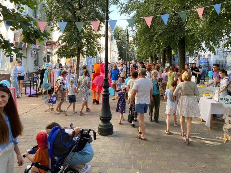 Городской фестиваль «Арт-Маяковский» погрузит смолян в атмосферу культурных и бытовых традиций цыганского народа