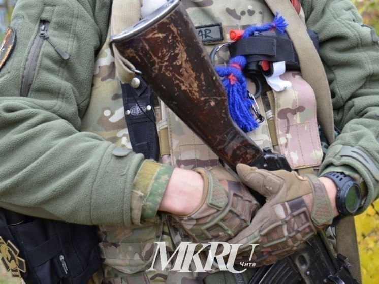 Забайкальский военный вернулся из украинского плена