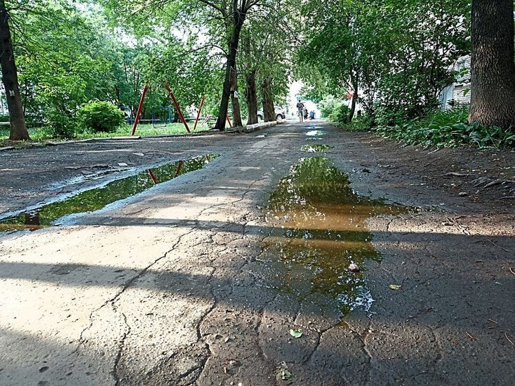 Циклон понизит температуру воздуха в Петербурге и принесет дожди с грозами