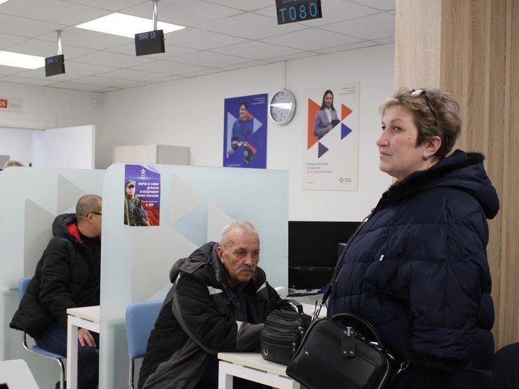 Более 2000 пожилых людей из Костромской области получили помощь в трудоустройстве