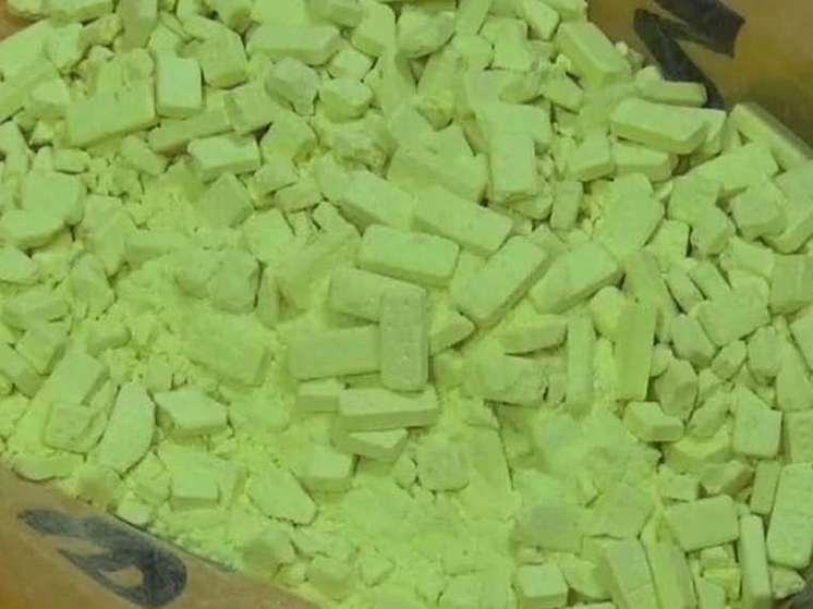 В суд направлены материалы дела о незаконном обороте наркотиков