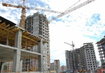 В Свердловской области за первые полгода было построено 1,7 млн квадратных метров жилья