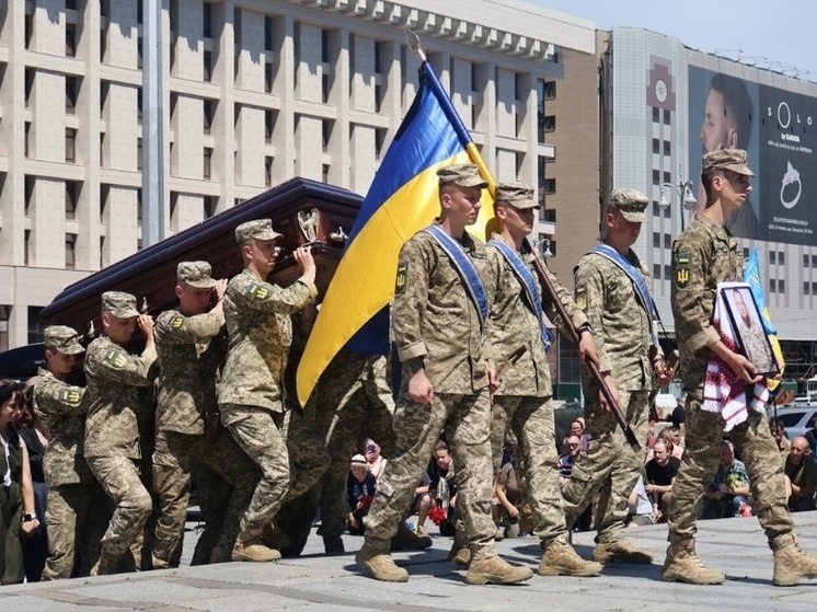 Украинская бригада оказалась на грани восстания из-за вранья командиров