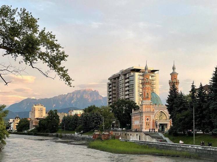 Во Владикавказе построят крупный гостинично-санаторный комплекс