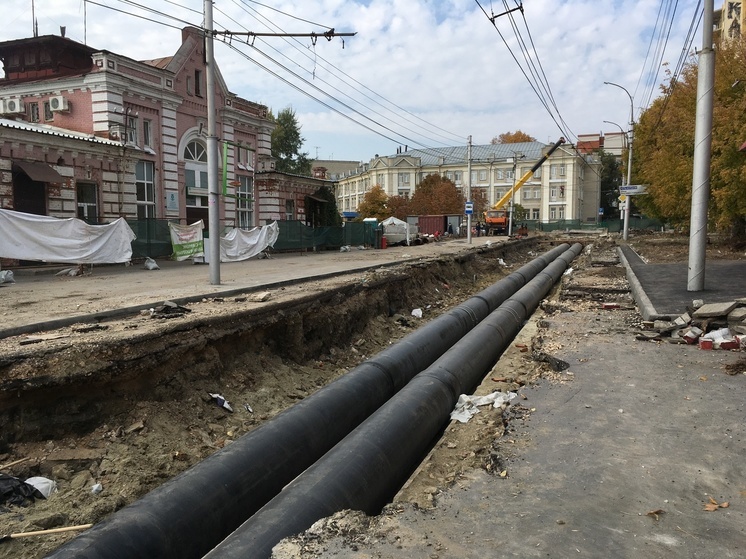 На Белоглинской вводят ограничение движения