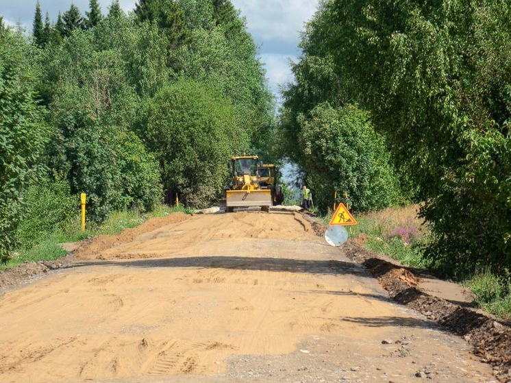 Грунтовку между Урванцево и Садаковским приведут в порядок