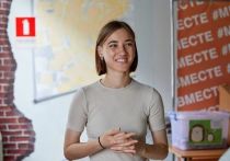 22-летняя Даниела Мажарова участвовала в ликвидации последствий обстрела Белгорода 30 декабря 2023 года 