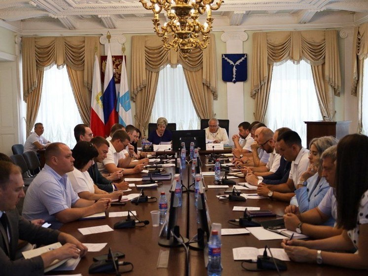 К Саратову присоединят Сторожевку