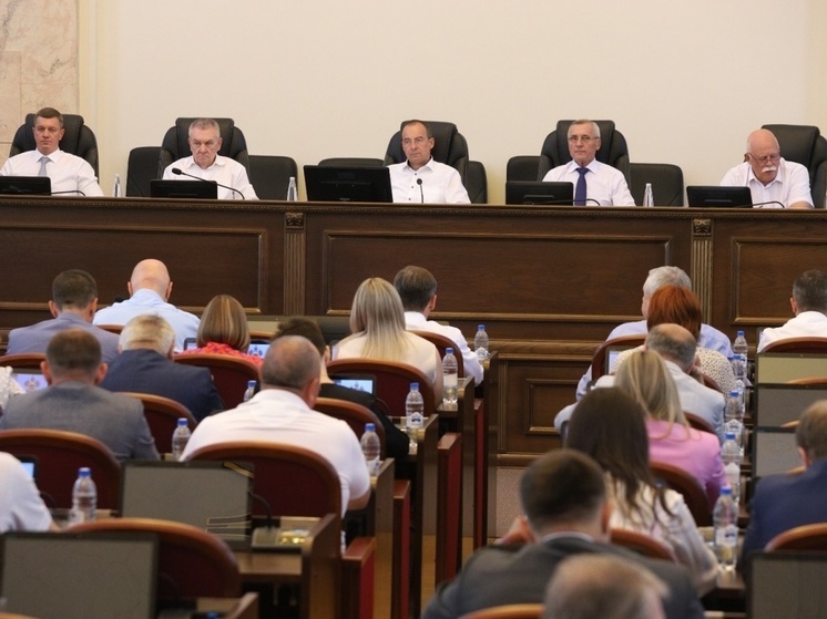 Кубанские парламентарии согласовали выделение доппомощи на восстановление прав дольщиков