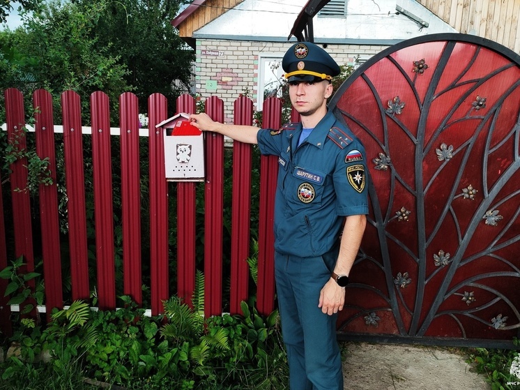 Пожарные инспекторы провели профилактические рейды в трех районах Смоленской области