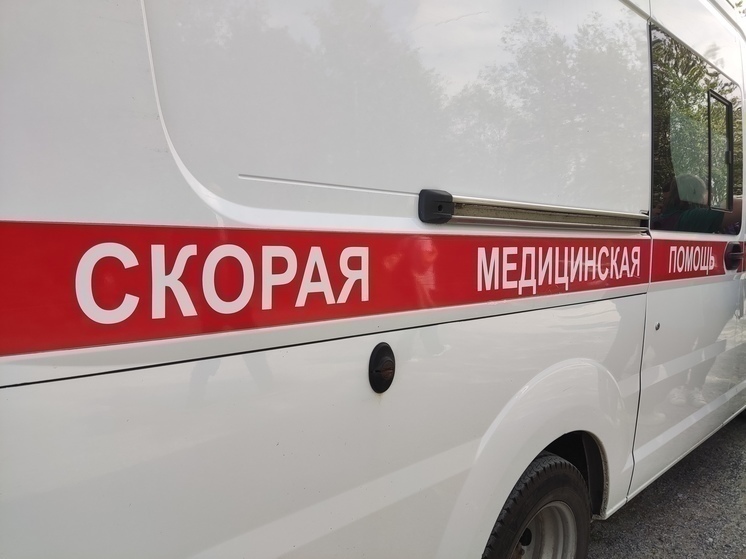 Маршрутный автобус и легковая машина столкнулись в Карелии, есть жертвы