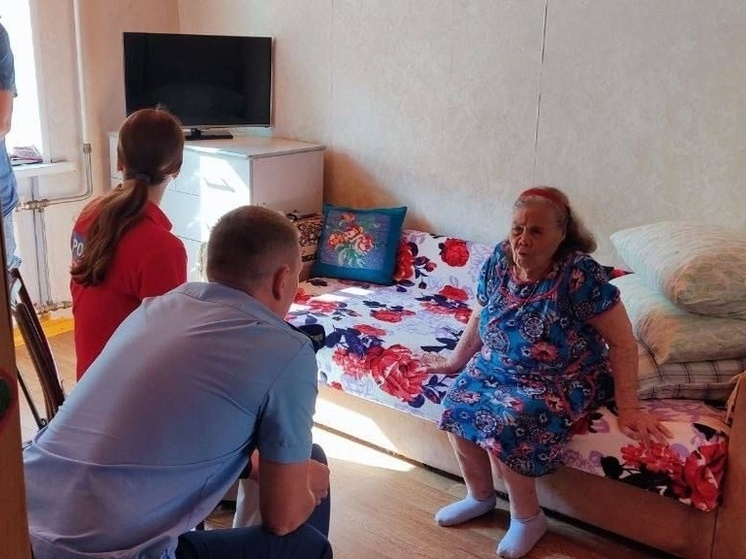 Прокуратура вступилась за 94-летнюю томичку, заплатившую за ненужные ей услуги