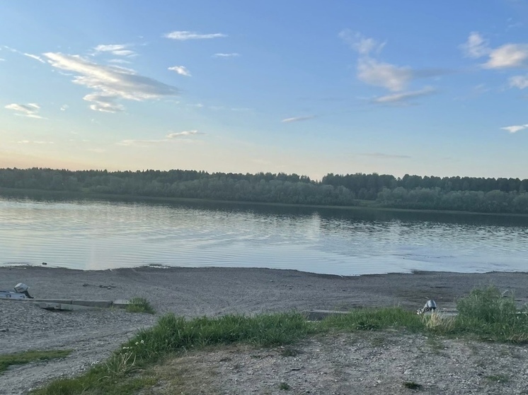 В Березовском районе утонул ребенок