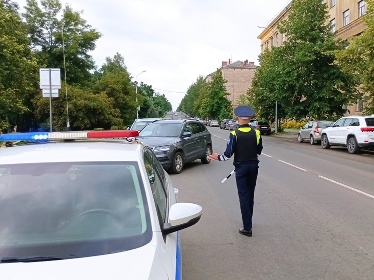 Поездка с не пристегнутым ребенком стоила жителю Петрозаводска три тысячи рублей