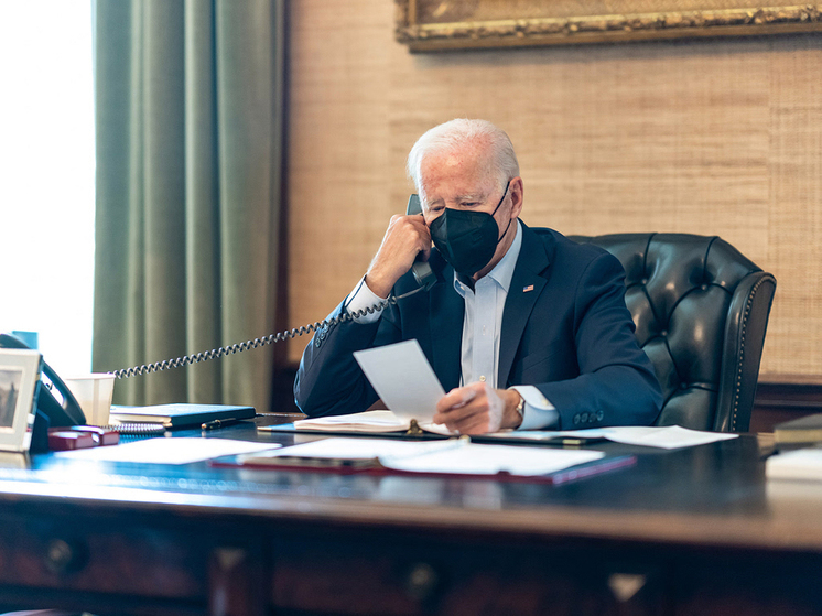 Врач Байдена рассказал о состоянии заболевшего COVID-19 президента