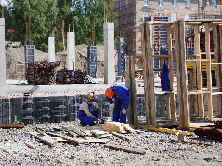 В Междуреченске на месте рухнувшей школы построят новое учреждение в 2025 году