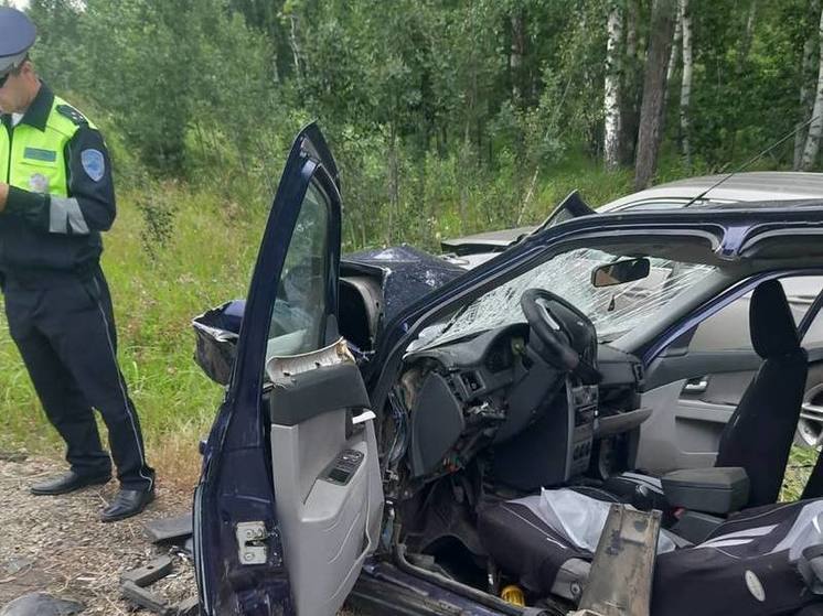 В Челябинской области в ДТП погибла 20-летняя девушка