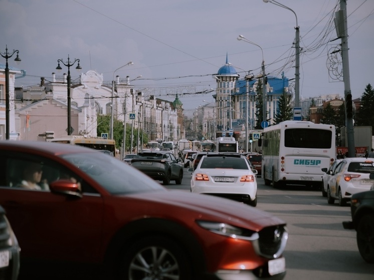 Жители Томской области чаще приобретают авто с пробегом