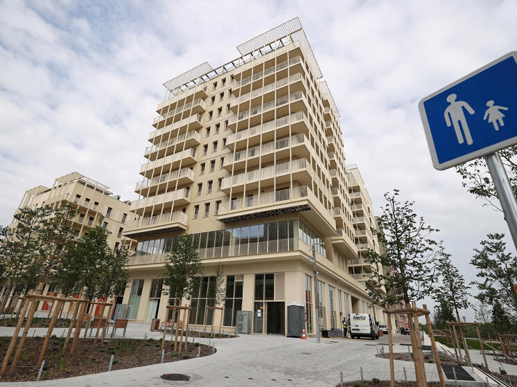 Организаторы поспешили всех успокоить