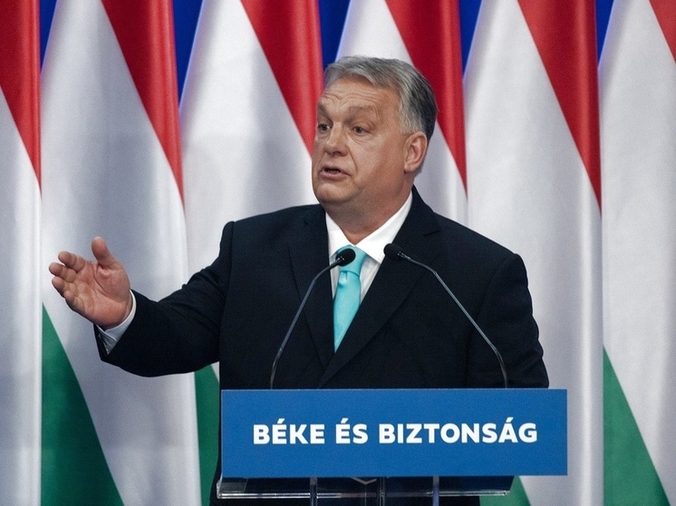 Орбан намерен держать в секрете шаги по Украине из-за опасений, что ему помешают