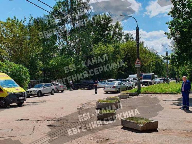 В калужский военкомат кинули петарду