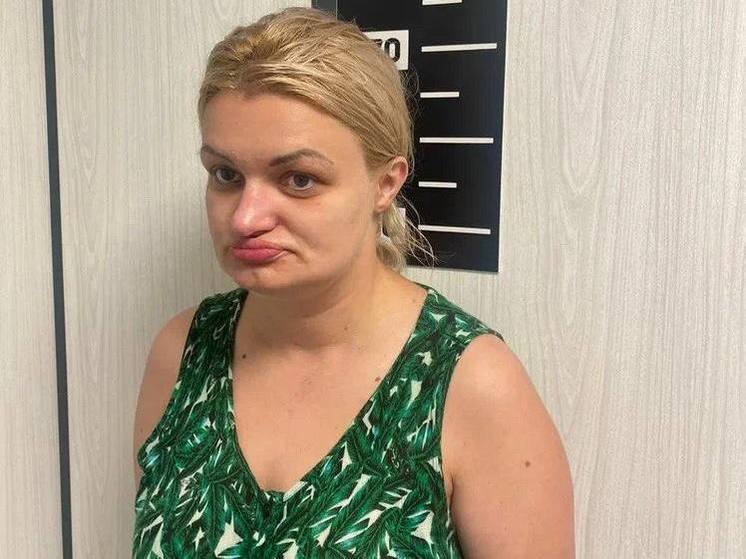 Во Всеволжском районе задержали женщину с запрещенными веществами