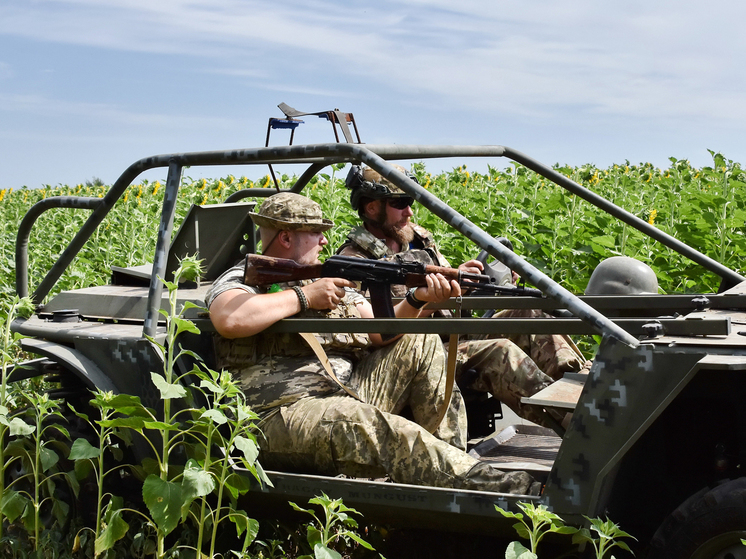 Элитные украинские бригады активно набирают «мясо» для штурмов

