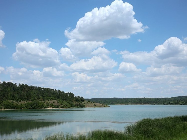 В Крыму появятся два новых водохранилища