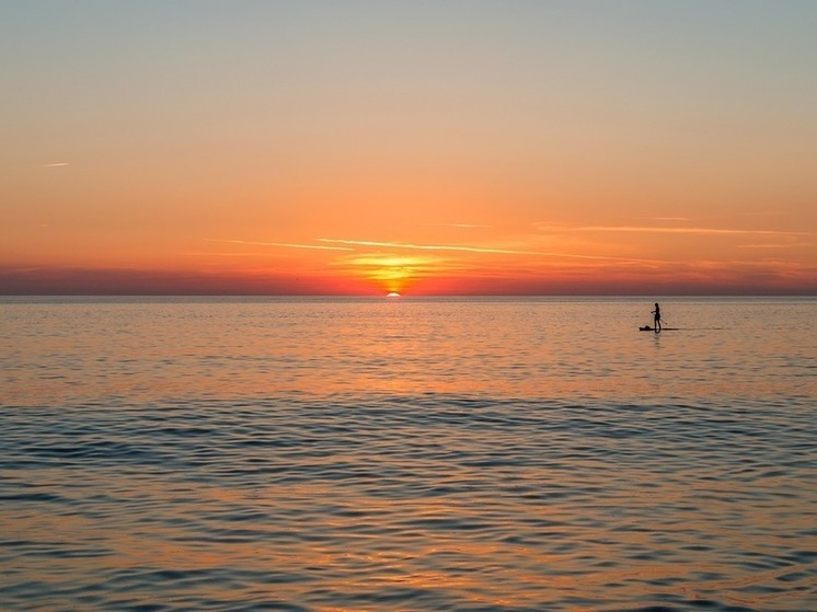 Под Туапсе найдено тело петербурженки, пропавшей во время катания на сапе 11 июля