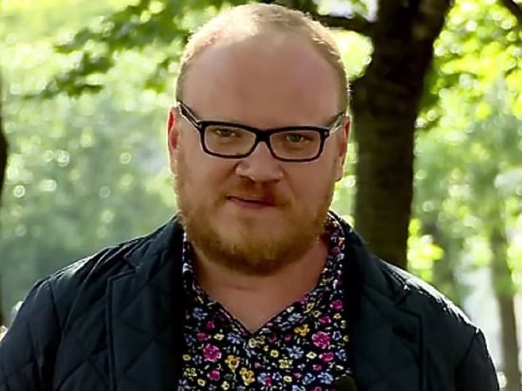 МВД РФ объявило в розыск журналиста Олега Кашина*