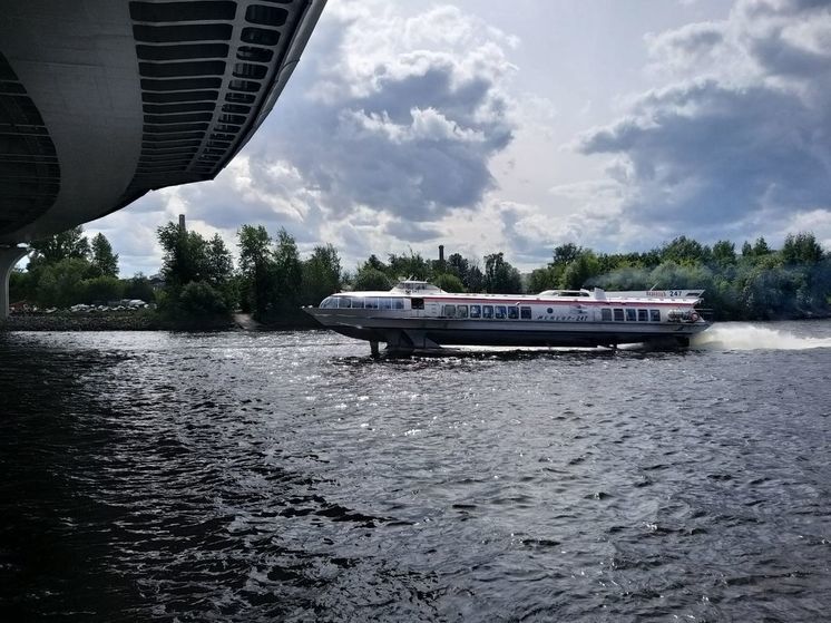 Туристический катер из Калининграда в Тапиау запустят в сентябре