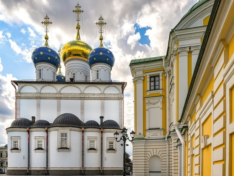 В Твери торжественно освятят кафедральный Спасо-Преображенский собор