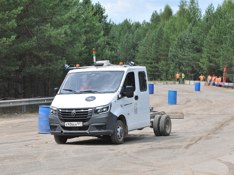 В Нижнем Новгороде прошли соревнования «РобоКросс-2024»