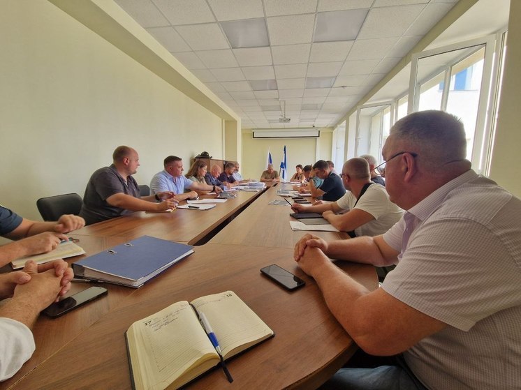 Правительство Херсонщины работает над Генпланом Геническа