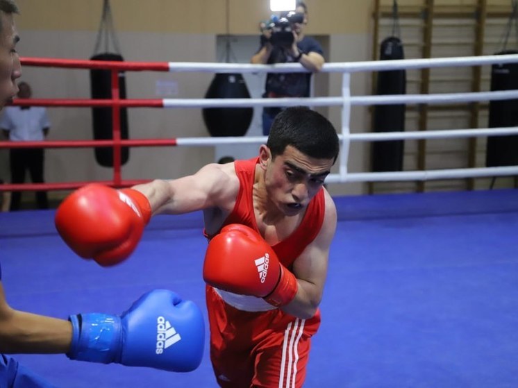 Десять медалей завоевали на чемпионате ДФО по боксу хабаровчане