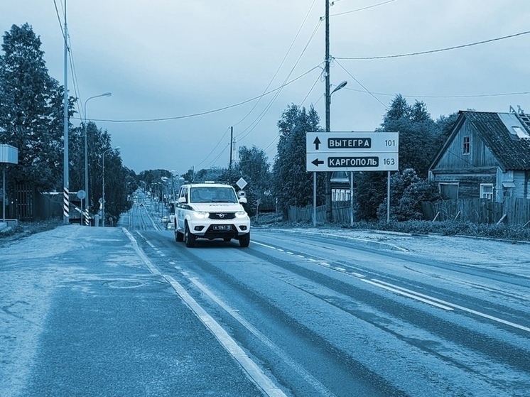 Полицейские стали автомеханиками на час и спасли девушек в Карелии