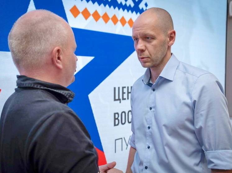 В Тарко-Сале высадят аллею в честь защитников Отечества