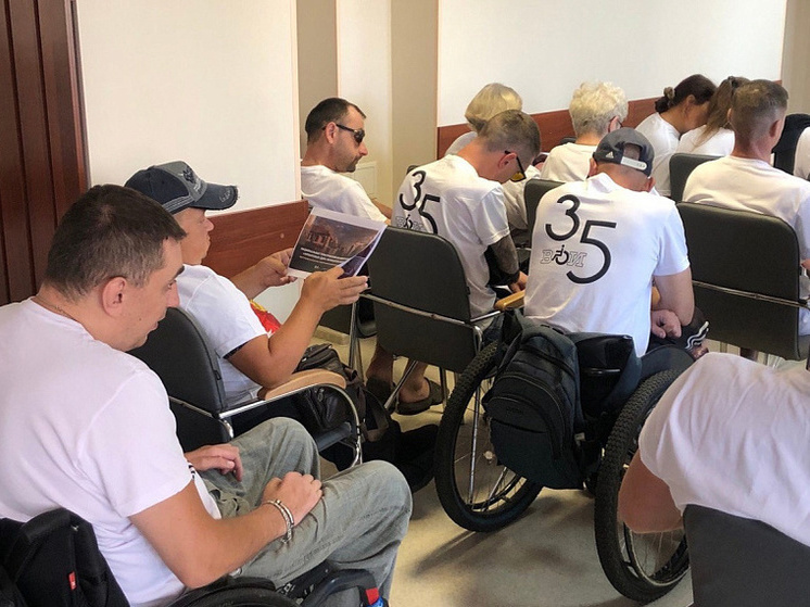 В Поморье собираются создать туристические программы для людей с ОВЗ
