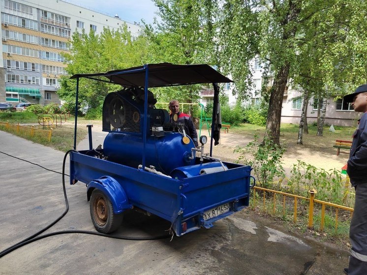 2130 домов в Нижнем Новгороде готовы к отопительному сезону