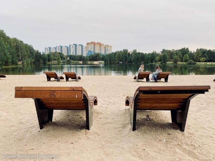 В Нижнем Новгороде проведут субботник «День нашего озера»