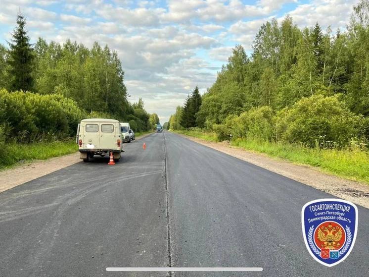 Полиция расследует ДТП с пострадавшим дорожным рабочим