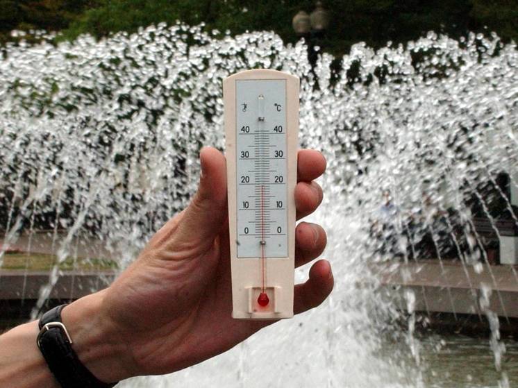 Длительную передышку от аномальной жары пообещали синоптики