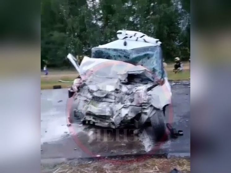 В Пензенской области произошло ужасное ДТП