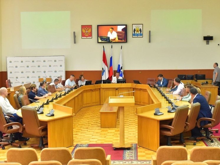 Розбаум встретился с предпринимателями Великого Новгорода