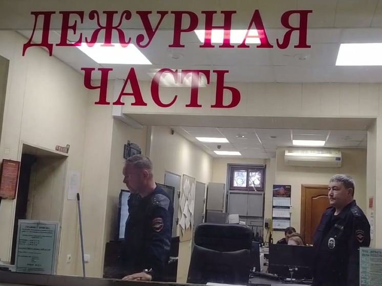 В Подмосковье рецидивистка напала с ножом на мужчину