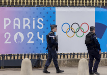 Международный олимпийский комитет уверен в безопасности россиян на Олимпиаде в Париже